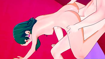 Pelayan Tionghoa Diguyur Sperma Panas Tuannya – Maomao Hentai