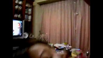 Pasangan Tionghoa Amatir Bercinta Dengan Liar