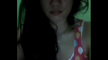 Zenila Si Tante Girang Super Seksi Di Camfrog Indonesia