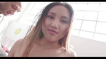 Tiga Sange Lola Shine, Monika Wild Dan May Thai Main Jari Pantat Dan Dihajar Tiga Kontol Gede