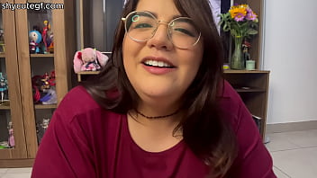 Tayangan Panas: Bbw Milf Isabelle Myers Menggoda Dan Memainkan Kontol Anak Tiri