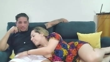 Ereksi Membara Nonton Film Bareng Sbugri Yang Pakai Baju Transparan Dan Seksi