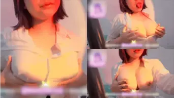 Gadis Bulan Yang Imut Dengan Payudara Ganas Menggoda