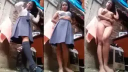 Gadis Sma Telanjang Bulat Diperintah Kekasih