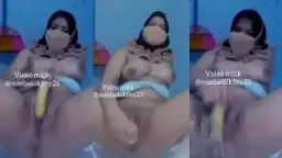 Jilbab Basah Maela Mengucur Deras – Maelaelakitty23