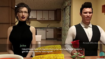 Aku Cinta Ibu Mertuaku Episode 51: Ibuku Lebih Hot, Aku Pilih Dia. Aku Kasihan Pada Pacarku Tapi Mamanya Lebih Gila Di Ranjang