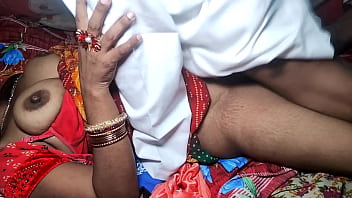 Desi Indian Bhabhi Ki Garmi Bhari Chudai, Hindi Me Uchalte Hue