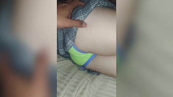 Aku Digituin Ayah Tiriku Di Kamar Saat Ibu Tiriku Lagi Tidur Pulas – Kami Harus Diam Agar Nggak Ketahuan, Anak Tiri Mahasiswi Dientot Sampai Puas