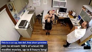 Kisah Mina Moon: Dokter Tampa Dan Perawat Destiny Cruz Mengekspos Kamp Rahasia Penuh Nafsu Di Klinik Bondage! Tonton Film 5 Jam Penuh Gairah Dan Eksploitasi Seksual Hanya Di Sini!