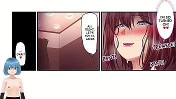 Kaede Dan Lelaki Tua Yang Menggairahkannya Bagian 3