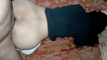 Malam Yang Gelap Gulita, Aku Dan Si Soteli Bahin Bergumul Dalam Nafsu Yang Membara