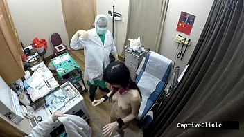 Kamp Konsentrasi Rahasia China Yang Kejam – Bagian 3: Kekejaman Tak Berujung – Bintang Alexandria Wu, Dokter Tampa, & Perawat Stacy Shepard – Film Panas 4 Jam Hanya Di Bondageclinic!