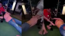 Asyik Banget Kalau Candaan Kita Bikin Panas Kayak Gini