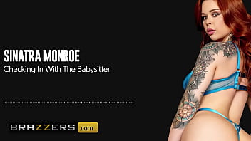 Mengecek Kondisi Pengasuh Nakal Sinatra Monroe Di Brazzers, Masuk Kode Xvpromo Untuk Nikmati Diskon Menggoda Di Situs Resmi