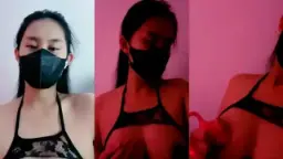 Candu Si Malaikat Menggoda Dada Goyang Yang Menggairahkan