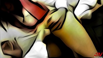 Dua Tante Girang Jav Lesbi Ganas Menghajar Rekan Kerja Dengan Servis Anal