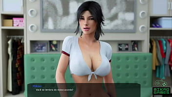 Kostum Erotis Cosplay Bahasa Spanyol Dari Si Kakak Tiri Di Milfy City Episode 54