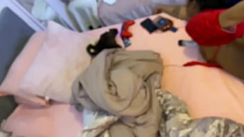 Tahun Baru Lebih Hot Bareng Ibu Tiri Baru Yang Menggoda