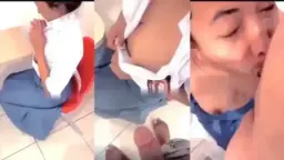 Gadis Sma Yang Siap Melayani Di Sekolah