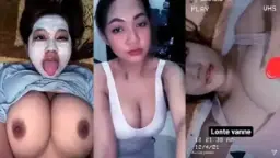 Koleksi Panas Selebgram Am Vanne: 25 Adegan Mesra Yang Bikin Ngeluarin Getah