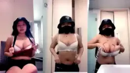 Live Barbar Puput Tanpa Masker: Aduhai Goyang Hotnya Bikin Gagal Fokus