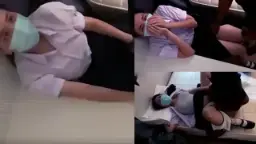 Malam Yang Panas Di Kamar Kost, Pacarku Yang Baru Pulang Kampus Langsung Merobek Pakaianku Dan Memuaskan Nafsunya Yang Tak Tertahankan.