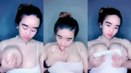 Menggairahkan, Jilat Uting Hingga Toket Bulat Bergoyang