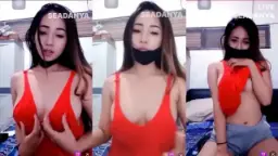 Montoknya Chintya Uting Dengan Payudara Besar Dan Bulat Yang Menggoda