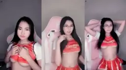 Myshaa Pertama Kali Live Mango: Saat Dia Menggoda Dan Menggigit Buah Ranum