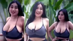 Rekaman Panas Pamela Safitri, Payudaranya Mengguncang Dan Menggoda