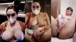 Tante Seksi Mengocok Memek Basah Di Lorong Hotel Malam Ini