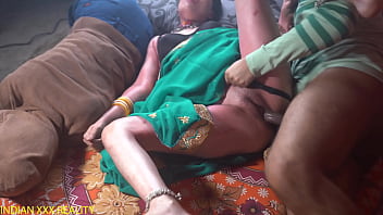 Ibu Tiri India Dan Anak Tirinya Dalam Adegan Panas