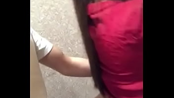 Gadis Tionghoa Di Kamar Mandi