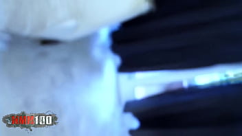 Gadis Arab Berkelamin Besar Canele Ditembak Keras Di Lubang Pantatnya