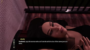 Adik Tiri Seksi Menggoda Di Bawah Terik Matahari