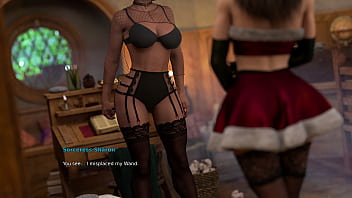 Jatuh Ke Ranjang Natal: Episode Sensual Pertama