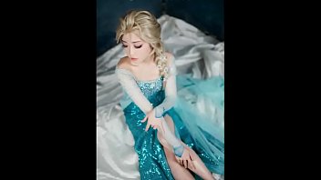 Elsa, Gadis Asia Remaja Yang Panas Dan Menggoda