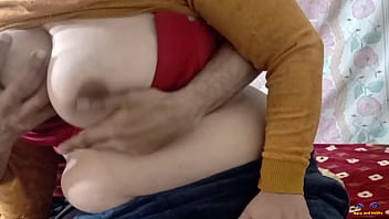 Anak Tiri Menantu Menggoda Payudara Besar Ibu Mertua Dan Mengajaknya Berhubungan Anal Keras Sambil Memasukkan Jari Ke Pantatnya, Adegan Seks Panas Antara Ibu Mertua Dan Menantu Dengan Suara Hindi Jernih