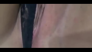 Branquinha Gemendo De Prazer Enquanto Goza