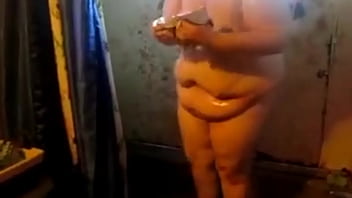 Anak Laki Dan Putri Tiri Saling Memuaskan Di Kamar Mandi: Payudara Dibasahi Sperma, Paha Mulus Dicukur
