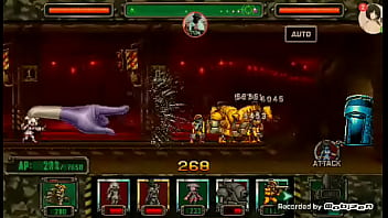 Mona China Tewas Tersungkur Di Metal Slug, Aduh Sayang!