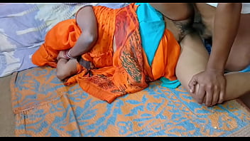 Pasangan India Panas, Bhabhi Liar Dan Suami Gairah Beraksi Di Kamar