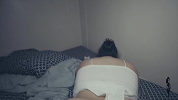 Kakak Tiri Kontol Kecil Suka Ngentot Pantat Gede Bbw Latina!