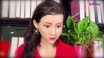 Boneka Seks China – Industri Boneka Seks Meledak – Boneka Tpe Lebih Menggoda Daripada Silikon – Sexindoll