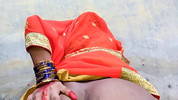 भाभी ने देवर के साथ सुहागरात का जोखिम भरा वादा पूरा किया