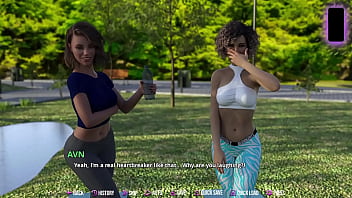 Gadis Kampus Latina Melengkungkan Tubuh Dalam Sesi Yoga Panas Yang Menggoda
