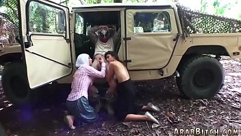 Gadis Arab Kaya Rayu Menggoda Di Rumah Keduanya Yang Mewah