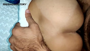 Bhabhi India Yang Baru Menikah Ngesot Dengan Gaya Doggy