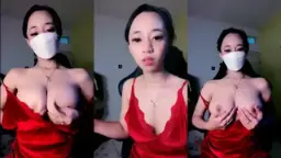 Gadis Seksi Miss Rae Meyy Menggoda Dengan Remasan Sensual Di Mangolive