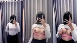 Goyangan Montok Liza, Hijabers Cantik Yang Menggoda
